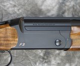 Blaser F3 Competition Sporting 12GA 32" (234) - 1 of 6