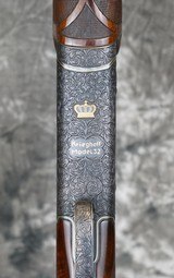 Krieghoff Model 32 Crown Grade by Reich Four Barrel 12GA 12GA 28GA .410 28" (816) - 7 of 10
