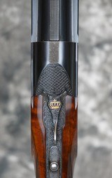 Krieghoff Model 32 Crown Grade by Reich Four Barrel 12GA 12GA 28GA .410 28" (816) - 6 of 10