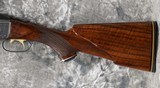 Krieghoff Model 32 Crown Grade by Reich Four Barrel 12GA 12GA 28GA .410 28" (816) - 4 of 10
