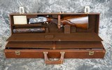 Krieghoff Model 32 Crown Grade by Reich Four Barrel 12GA 12GA 28GA .410 28" (816) - 9 of 10