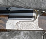 Perazzi High Tech Lusso 3 Position Adjustable Rib Helice 12GA 30 3/4" (023) - 5 of 6