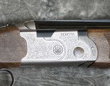Beretta 686 Silver Pigeon I Sporting 12GA 30" (94X) - 1 of 6