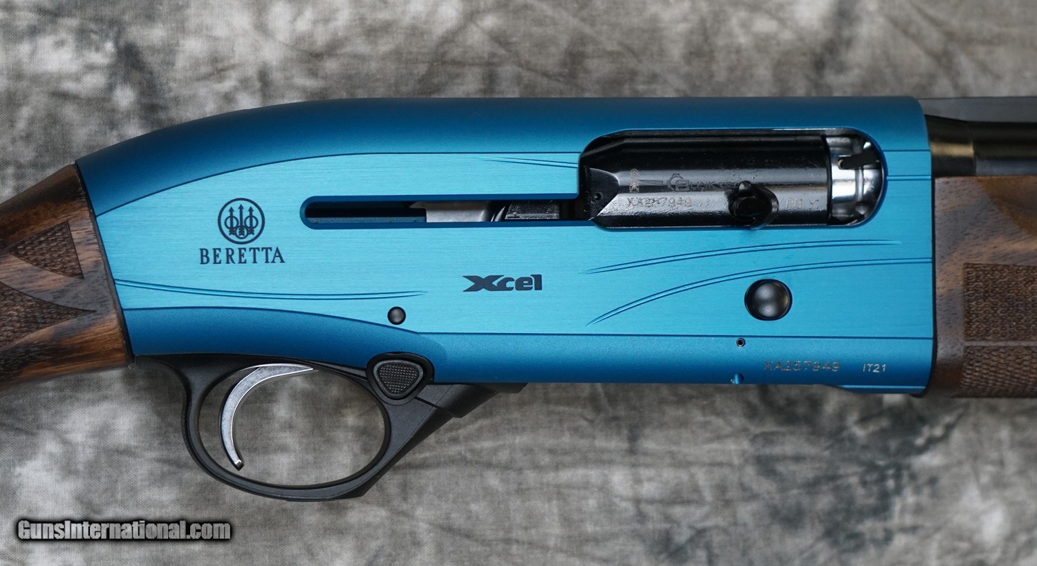 Beretta A400 Xcel Parallel Target 12GA 32" (949)