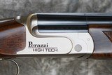 Perazzi High Tech Nickel Sporting 12GA 32" (592) - 1 of 6