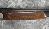 Perazzi High Tech Nickel Sporting 12GA 32" (592) - 2 of 6