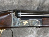 Beretta 471 Silver Hawk Side by Side 20GA 28" (87A) - 1 of 6