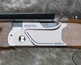 Beretta 694 Pro Sporting TSK 12GA 32" (40R) - 5 of 6