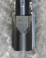 Krieghoff K80 Pro Sporting Barrels Adj. Rib 12GA 32" (886) - 2 of 3