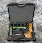 LB TRAP Fully Adjustable Glove Grip Stock Perazzi High Tech (LB1) - 1 of 4