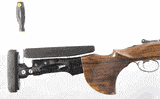 LB Fully Adjustable Stock Perazzi High Tech (LB4) - 4 of 4