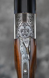 Krieghoff K80 Gold Bavaria Royale Sporting 12GA 32" (195) - 6 of 8