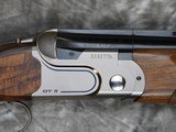 Beretta DT11 Sporting Double Release 12GA 32" (67W) - 1 of 6