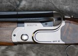 Beretta DT11 Sporting Double Release 12GA 32" (67W) - 5 of 6