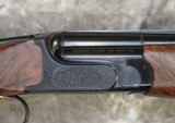 Perazzi High Tech HT28 Lusso Sporting 28GA 34" (000) - 1 of 6