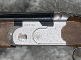 Beretta 686 Silver Pigeon I Sporting 20GA 30" (24X) - 5 of 6