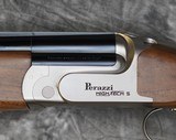 Perazzi High Tech S Sporting 7x7 Parallel Rib 12GA 32" (131) - 5 of 6