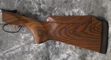 Perazzi MX8 Alto Top Single Trap Combo Left Hand 12GA 34"/31.5" 70/30 POI (921) - 4 of 6