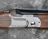 Beretta DT11 Sporting B Fast Adj Comb 12GA 32" (78W) - 1 of 6