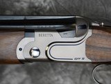 Beretta DT11 Sporting B Fast Adj Comb 12GA 32" (78W) - 5 of 6