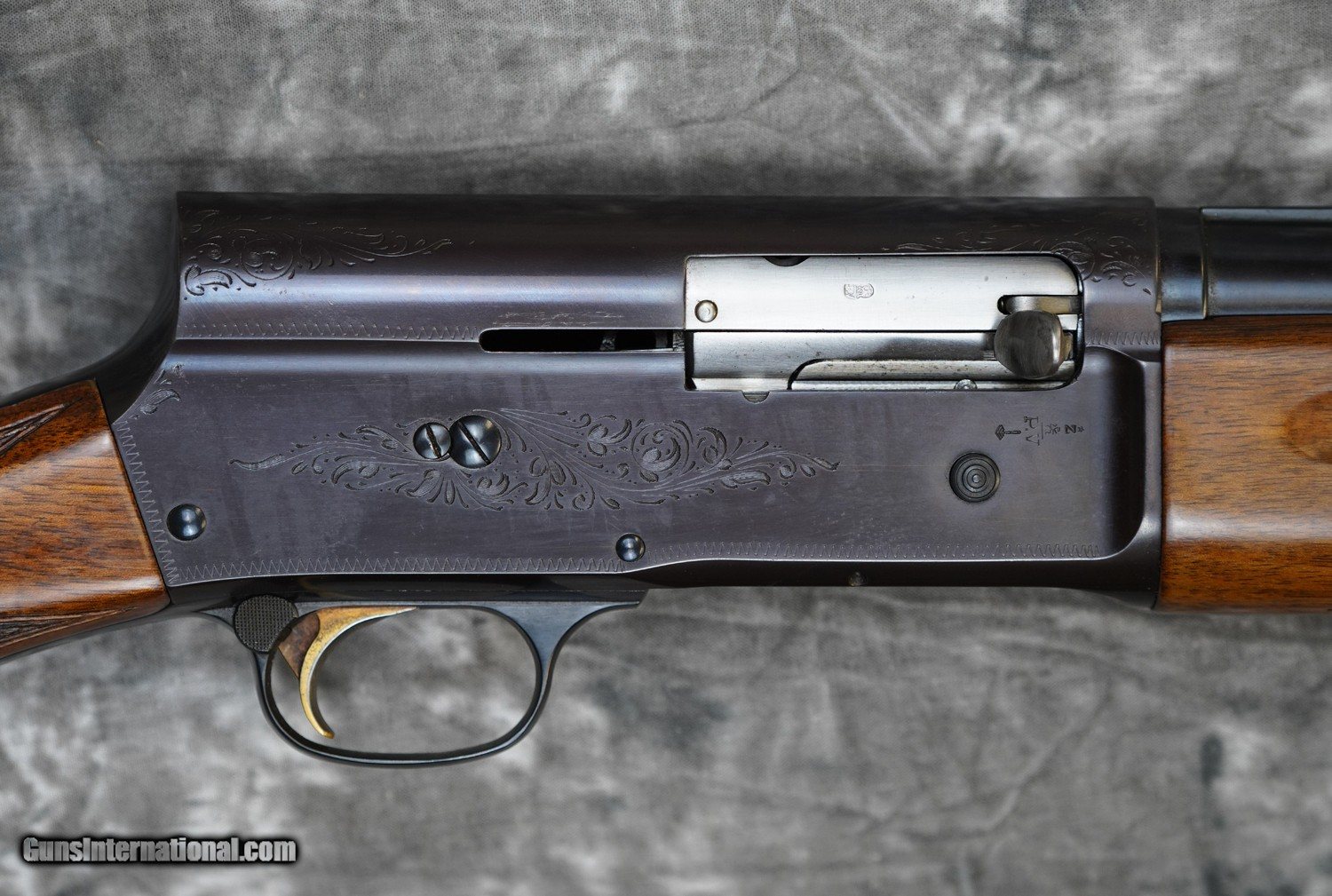 Browning Auto 5 Sweet Sixteen Field Poly Choke 16GA 26" (397)