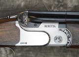 Beretta DT11 10th Anniversary Limited Edition Sporting 12GA 32" (53W) - 1 of 8