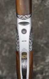 Beretta DT11 10th Anniversary Limited Edition Sporting 12GA 32" (02W) - 7 of 8