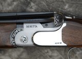 Beretta DT11 10th Anniversary Limited Edition Sporting 12GA 32" (02W) - 5 of 8