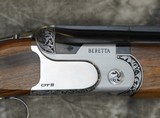 Beretta DT11 10th Anniversary Limited Edition Sporting 12GA 32" (02W) - 1 of 8