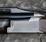 Browning 725 Trap Monte Carlo Left Hand 12GA 30" (555) - 5 of 6