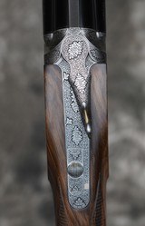 Perazzi MX12 SCO Sideplate Gold Field 12GA 30" (791) - 6 of 8