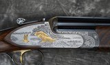 Perazzi MX12 SCO Sideplate Gold Field 12GA 30" (791) - 1 of 8
