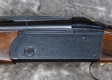 Krieghoff K80 Blued Super Scroll Sporting 12GA 32" (180) - 5 of 8