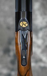 Krieghoff K80 Blued Super Scroll Sporting 12GA 32" (180) - 6 of 8