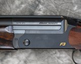 Blaser F3 Sporting Competition Two Barrel 12GA 32" and 20GA 28" (747) - 5 of 6