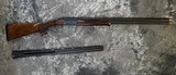 Blaser F3 Sporting Competition Two Barrel 12GA 32" and 20GA 28" (747) - 6 of 6