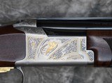 Browning Citori 725 Golden Clays Sporting 12GA 32" (066) - 1 of 6