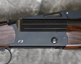 Blaser F3 Super Sport Adjustable Rib Sporting Left Hand 12GA 32" (222) - 1 of 6