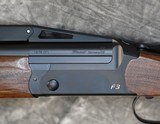 Blaser F3 Super Sport Adjustable Rib Sporting Left Hand 12GA 32" (222) - 5 of 6