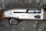 Beretta A400 Nickel PSA Pro Custom Wenig Sporting 12GA 30" (844)