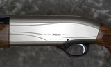Beretta A400 Nickel PSA Pro Custom Wenig Sporting 12GA 30" (844) - 5 of 6
