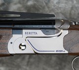 Beretta 694 ACS Adjustable Rib Sporting 12GA 30" (44R) - 5 of 6