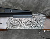 Krieghoff K80 Plantation Scroll Trap Special Unsingle Combo 12GA 34"/32" (036) - 5 of 9