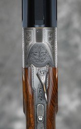 Krieghoff K80 Plantation Scroll Trap Special Unsingle Combo 12GA 34"/32" (036) - 6 of 9