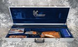 Krieghoff K80 Plantation Scroll Trap Special Unsingle Combo 12GA 34"/32" (036) - 9 of 9