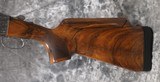 Krieghoff K80 Plantation Scroll Trap Special Unsingle Combo 12GA 34"/32" (036) - 4 of 9