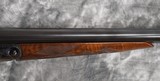 Parker Reproduction DHE Side by Side Single Trigger 12GA 28" (351) - 2 of 7