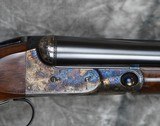 Parker Reproduction DHE Side by Side Single Trigger 12GA 28" (351) - 1 of 7