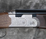 Beretta 686 Silver Pigeon I Sporting 12GA 32" (28X) - 1 of 6