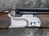 Beretta DT11 Bfast Sporting Double Release Trigger 12GA 32" (30W) - 1 of 6